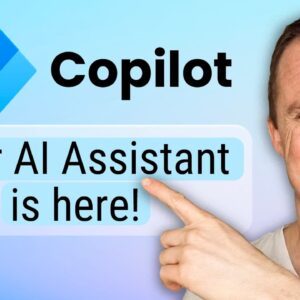 How to use Power Automate AI Copilot - Beginners tutorial