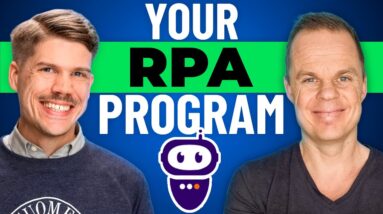 How to Maximize the Potential of Your RPA Program in 2023