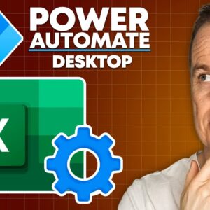 Always Create A Config For Your Power Automate Desktop flows!