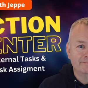 Mastering UiPath Action Center: Boost Productivity with External Tasks