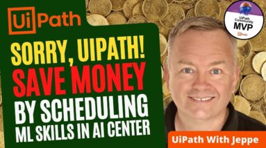 Avoid Costly Mistakes in UiPath AI Center