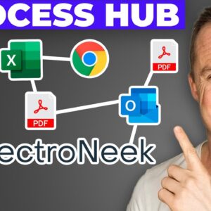ElectroNeek Process Hub - Complete Demo
