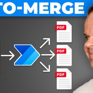 How to do Mail Merge in Power Automate (Full Tutorial)