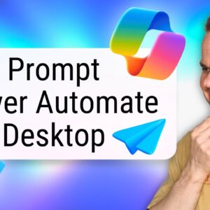 How to Setup Copilot in Power Automate Desktop (Full Tutorial)